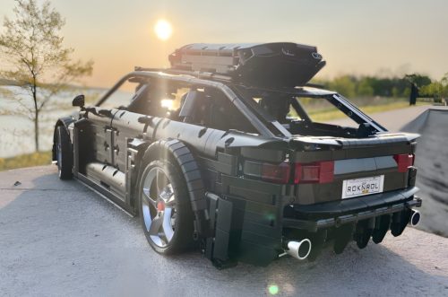 Custom TUNING Pack for Cameron's AUDI