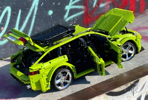 Custom TUNING Pack for Cameron's AUDI