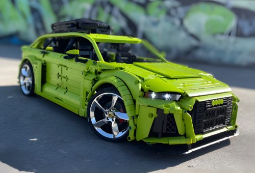 Custom TUNING Pack for Cameron's AUDI