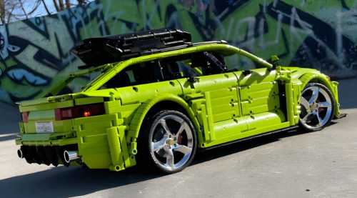 Custom TUNING Pack for Cameron's AUDI