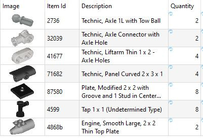 Custom TUNING Pack for Cameron's AUDI