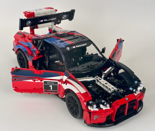 Custom TUNING Pack for Cameron's BMW M4