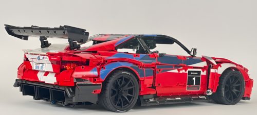 Custom TUNING Pack for Cameron's BMW M4