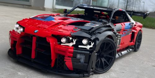 Custom TUNING Pack for Cameron's BMW M4