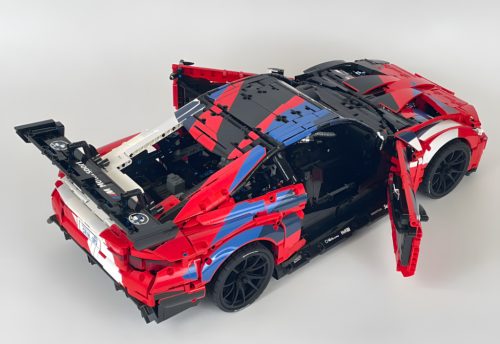 Custom TUNING Pack for Cameron's BMW M4