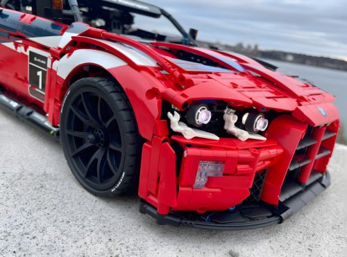 Custom TUNING Pack for Cameron's BMW M4