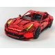 Lego Chrome Custom TUNING Pack for Cameron's Ferrari F12 Loxlego