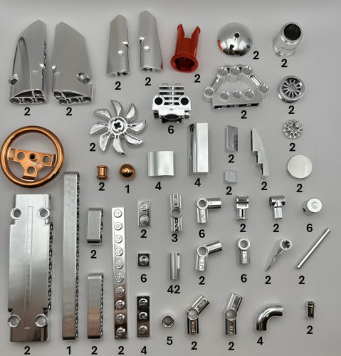 Custom TUNING Pack for Cameron's HOONITRUCK F150 Loxlego