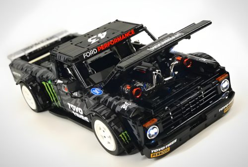 Custom TUNING Pack for Cameron's HOONITRUCK F150 Loxlego