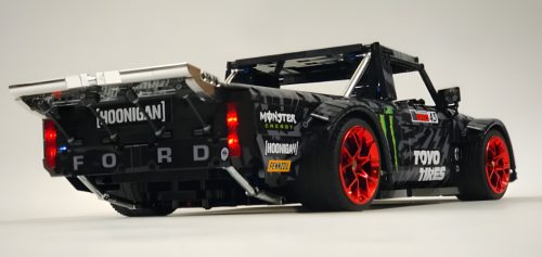 Custom TUNING Pack for Cameron's HOONITRUCK F150 Loxlego