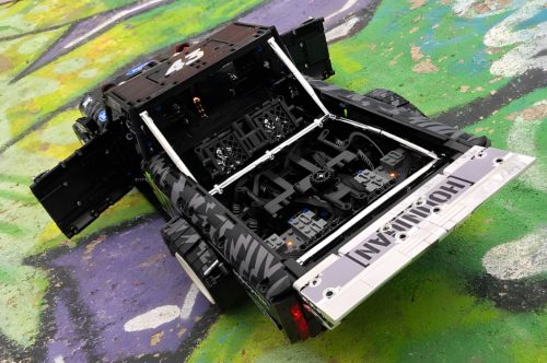 Custom TUNING Pack for Cameron's HOONITRUCK F150 Loxlego