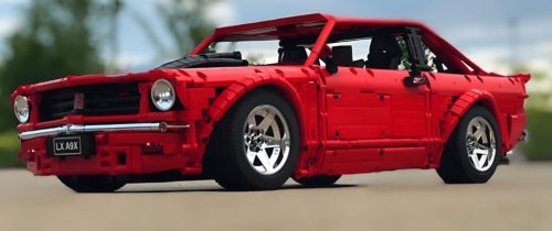Custom TUNING Pack for Cameron's Holden Torana A9X Loxlego, + WHEELS!!