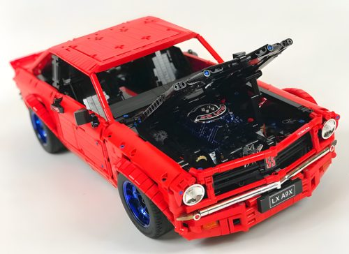 Custom TUNING Pack for Cameron's Holden Torana A9X Loxlego, + WHEELS!!