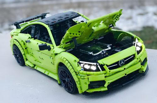 Custom TUNING Pack for Cameron's MERCEDES C63 AMG Loxlego