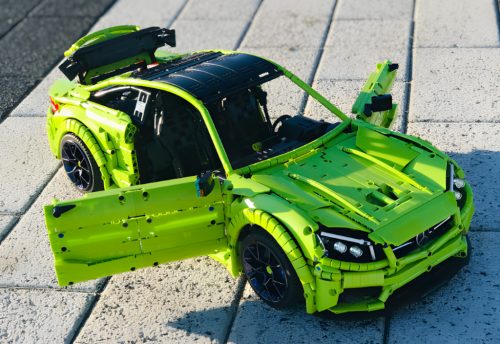 Custom TUNING Pack for Cameron's MERCEDES C63 AMG Loxlego