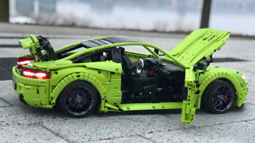 Custom TUNING Pack for Cameron's MERCEDES C63 AMG Loxlego