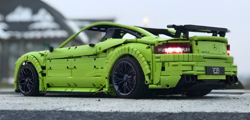 Custom TUNING Pack for Cameron's MERCEDES C63 AMG Loxlego