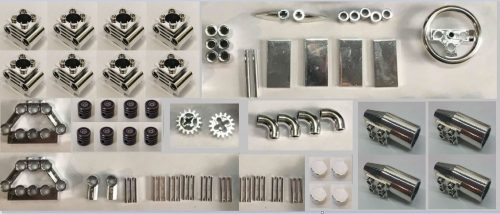 Custom TUNING Pack for Cameron's MERCEDES C63 AMG Loxlego