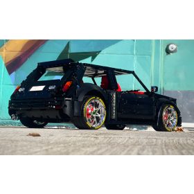 Custom TUNING Pack for Cameron's Renault R5 Turbo