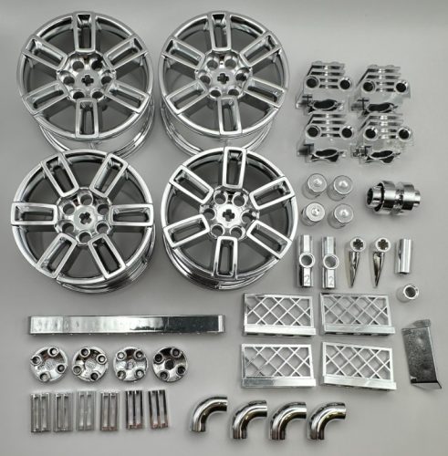 Custom TUNING Pack for Cameron's Renault R5 Turbo