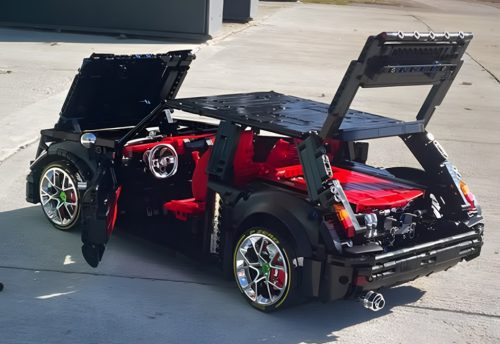 Custom TUNING Pack for Cameron's Renault R5 Turbo