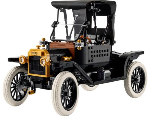 Custom TUNING Pack for FORD Model T