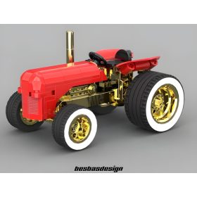 Custom TUNING Pack for Jan's Ferguson TE20