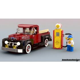 Custom TUNING Pack for Jan's Ford F1