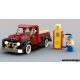 Lego Chrome Custom TUNING Pack for Jan's Ford F1