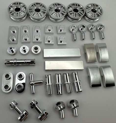 Custom TUNING Pack for Jan's Ford F1