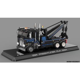 Custom TUNING Pack for Jan's Freightliner