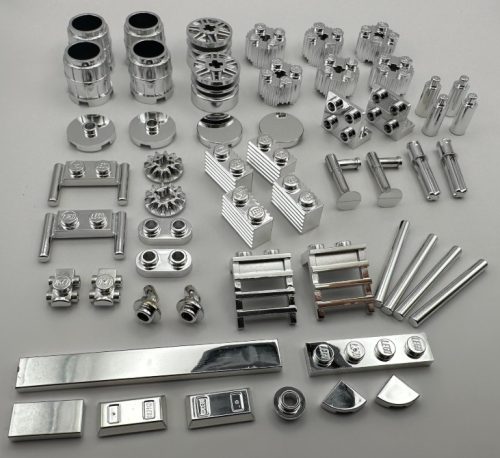 Custom TUNING Pack for Jan's Freightliner