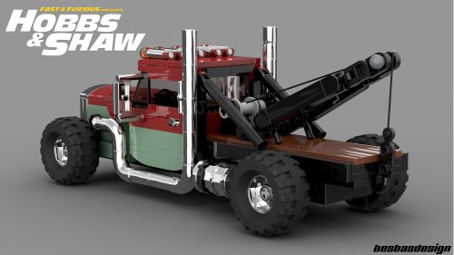 Custom TUNING Pack for Jan's Hobbs & Shaw