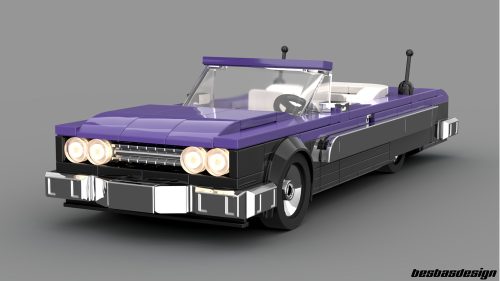 Custom TUNING Pack for Jan's Lowrider