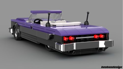 Custom TUNING Pack for Jan's Lowrider