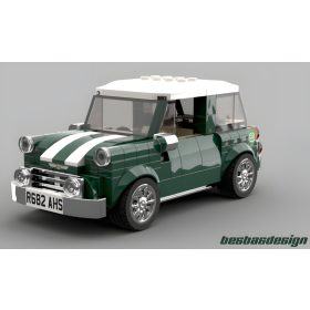 Custom TUNING Pack for Jan's MINI COOPER