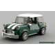 Lego Chrome Custom TUNING Pack for Jan's MINI COOPER