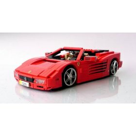 Ferrari Testarossa SET BUILDABLE