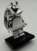 Jar Jar Binks | LIMITED Edition | Chrome Silver | Custom made by Bubul Chrome