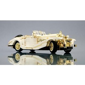 Complete Mercedes SET BUILDABLE
