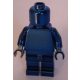 970 Plain minifigure 973 pln Chrome BLUE Custom Chromed by BUBUL 
