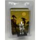 Battle Droid minifigure Chrome Silver Custom Chromed by BUBUL 