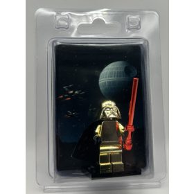   Darth Vader GOLD | Limited Edition | Custom Chromed by BUBUL 