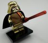 Darth Vader GOLD | Limited Edition | Custom Chromed by BUBUL 