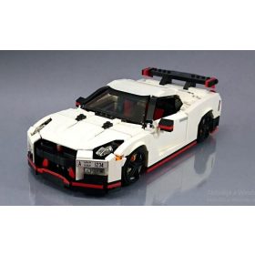 NISSAN GTR  SET BUILDABLE