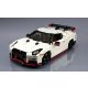 Lego Chrome NISSAN GTR  SET BUILDABLE