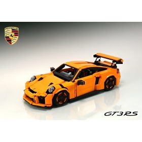Porsche GT3 RS  SET BUILDABLE