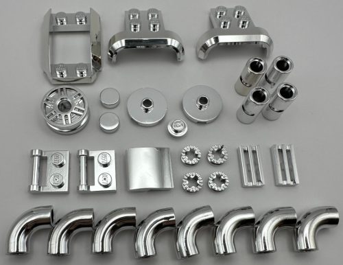 TUNING Pack for Mustang 10265