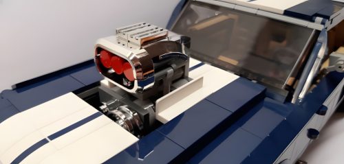 TUNING Pack for Mustang 10265