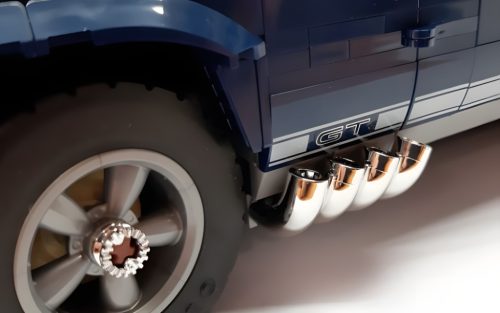 TUNING Pack for Mustang 10265